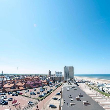 Blue Shell With Private Parking Garage Daire Zandvoort Dış mekan fotoğraf