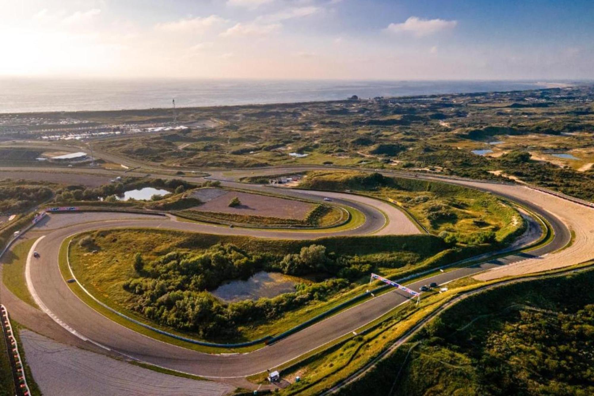 Blue Shell With Private Parking Garage Daire Zandvoort Dış mekan fotoğraf